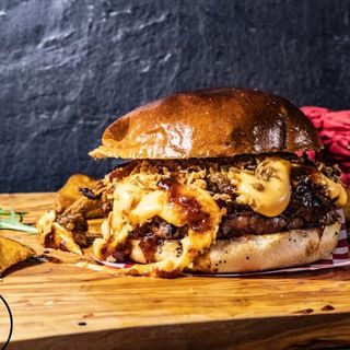 The Brooklyn Street Burger