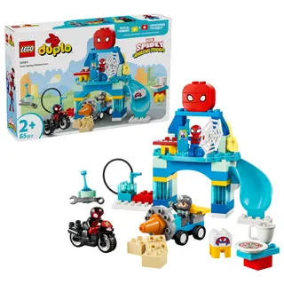 Sediul echipei lui Păienjenel - 10464
