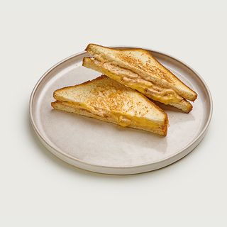 Мелт із індичкою та сиром Чеддер