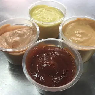 Salsa brava