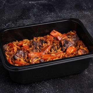 Плов Узбецький (350г)