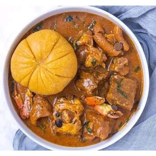 Ogbono Soup