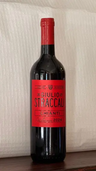Chianti Stracali tinto