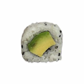 Uramaki Aguacate (8 Uds.)