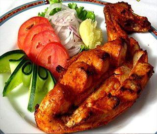 Chicken Tikka Breast