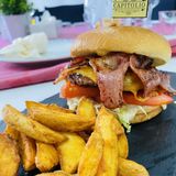 Hamburguesa BBQ !OFERTA¡