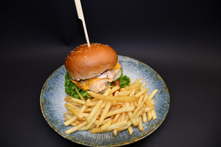 Crispy Burger FULL PACK