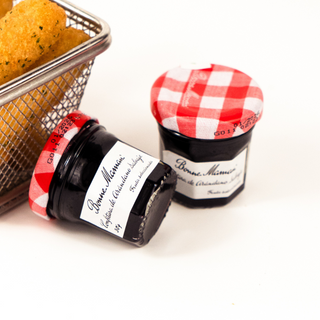 Mermelada de arándanos