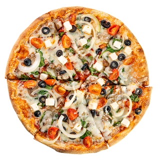 Veggie Supreme NOWOŚĆ XXL