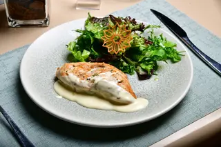 Blanc De Poulet