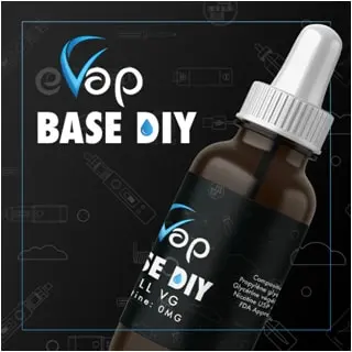 Base Diy 125ml 30pg/70vg 06mg