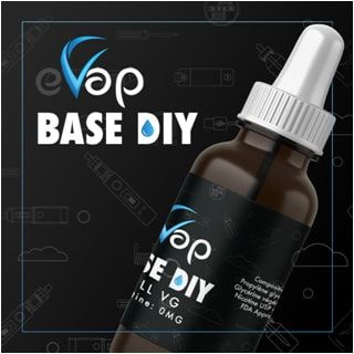 Base Diy 125ml 30pg/70vg 03mg
