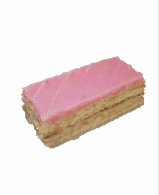 Milhojas Rosas