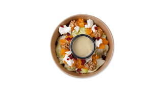 Sałatka z kozim serem 300g