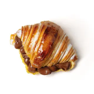 Croissant Nutela