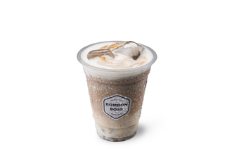 Iced latte chai