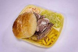 Komplet obrok Čobanski zalogaj