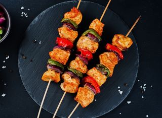 Chicken Kebabs