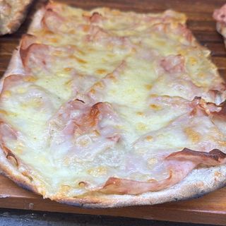 Pizza alla pala Crostino