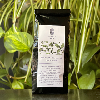 შაოლინის რვა საგანძური(მწვანე ჩაი 100გრ)