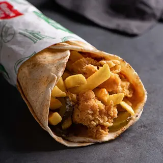 Crispy Sandwich NEPICANT