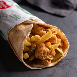 Crispy Sandwich NEPICANT