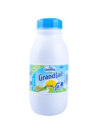 Lait Ster 1/2 ECreme 50Cl Euro Candia 