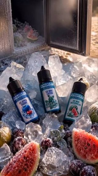 Octobar Ice Ice Baby