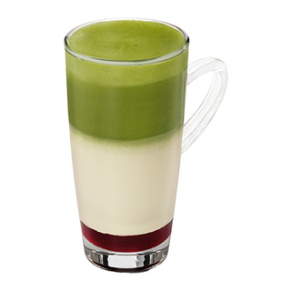 Hot Czeko Matcha z wiśnią 300 ml