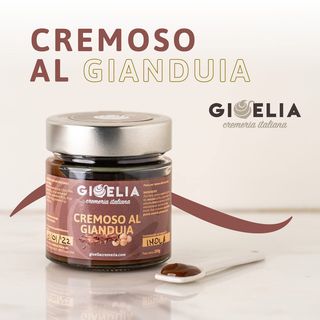Cremoso al Gianduia