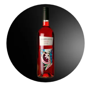 Vino Rosado De La Casa