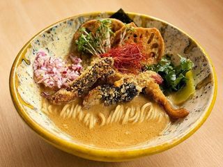 Shrimp Lemon paitan