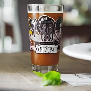 Пиво Хмелевус розливне (1л)