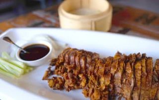 171. Pato Crujiente De Bejing (2 Personas)