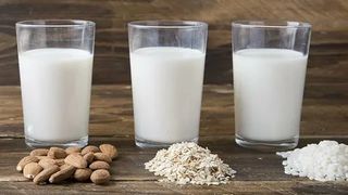 Растительное молоко