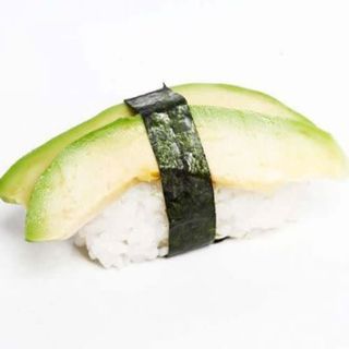 Sushi Aguacate (2 uds)