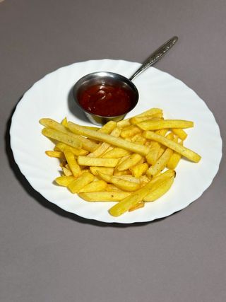 Картопля фрі (200 гр)