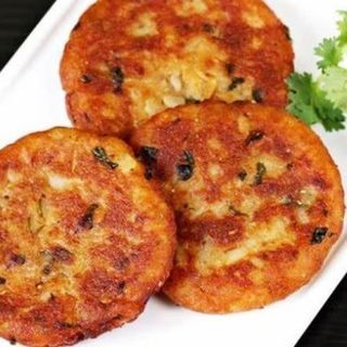 Aloo Tikki