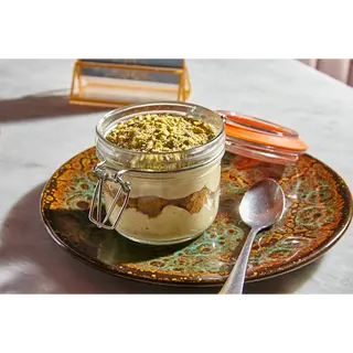 TIRAMISÚ DI PISTACCHIO