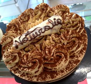 Semifreddo al tiramisù