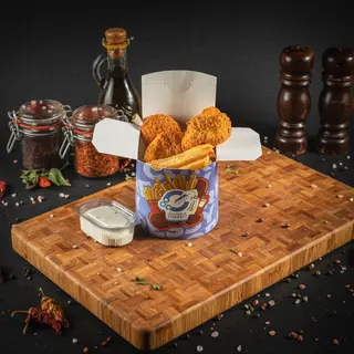 Kids Nuggets Box