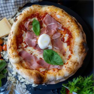 Pizza Milán (Nueva)