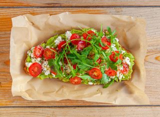 Avocado toast