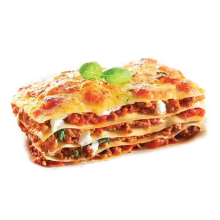 Lasagne alla bolognese