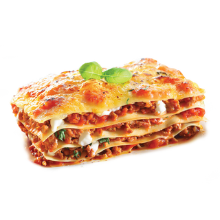 Lasagne alla Bolognese