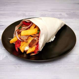 Gyro Jalapeno