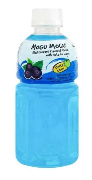 Mogu Mogu Blackcurrant with nata de coco