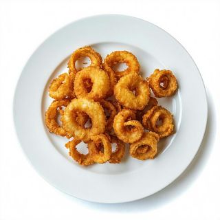 Frittura di calamaretti