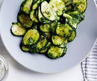 zucchine alla scapece