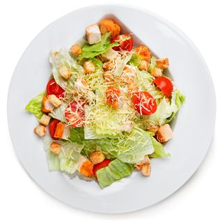 Цезарь с цыпленком                                 